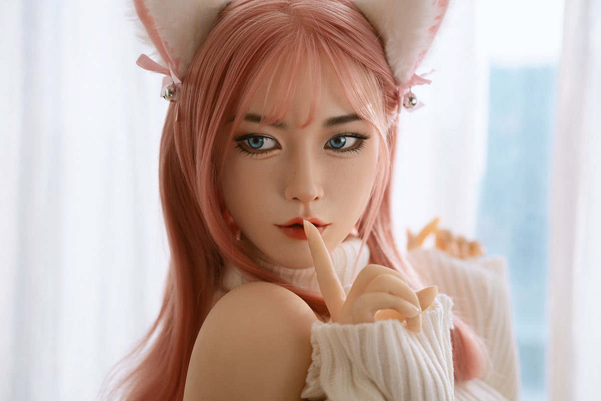 Boneca sexual Erin (SY-Doll 160 cm C-cup TPE + Silicone)