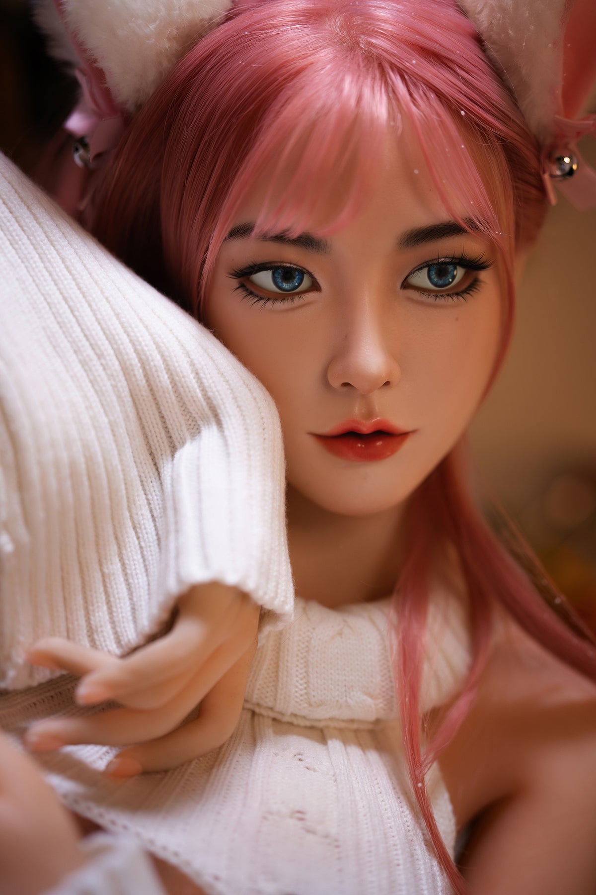 Boneca sexual Erin (SY-Doll 160 cm C-cup TPE + Silicone)