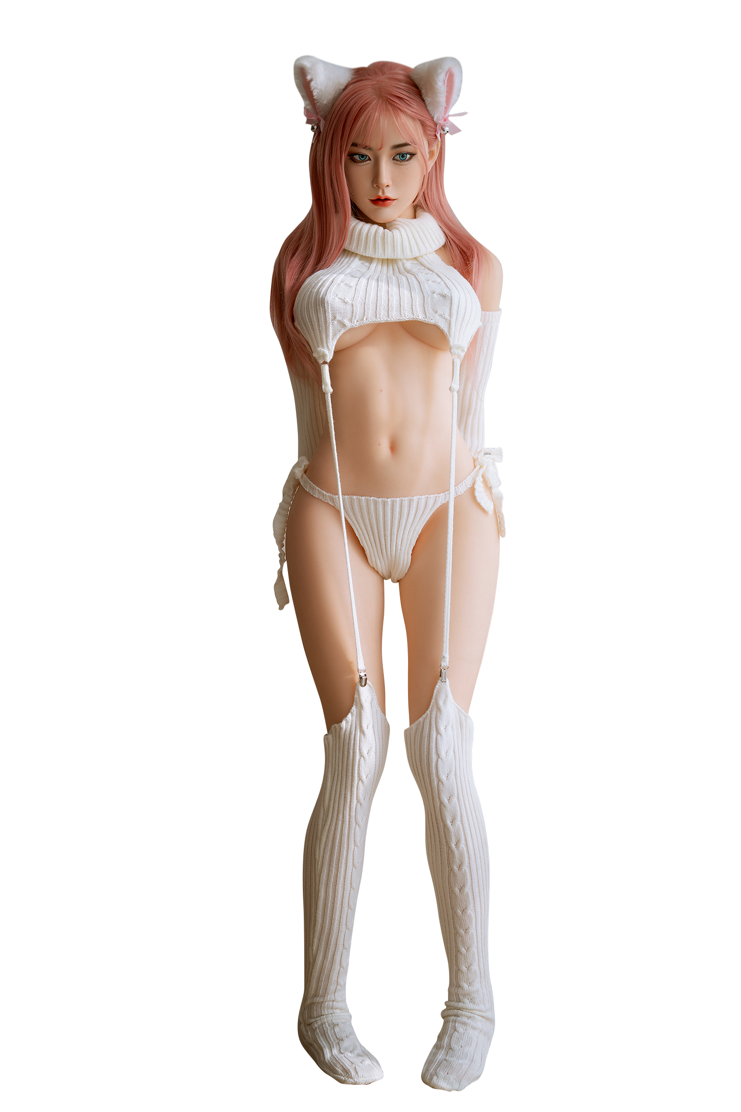 Boneca sexual Erin (SY-Doll 160 cm C-cup TPE + Silicone)
