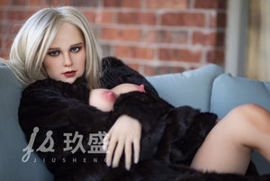 Evelyn Sex Doll (JIUSHENG 163CM F-CUP #31 TPE+silicone)