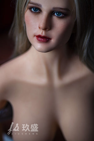 Evelyn Sex Doll (JIUSHENG 163CM F-CUP #31 TPE+silicone)