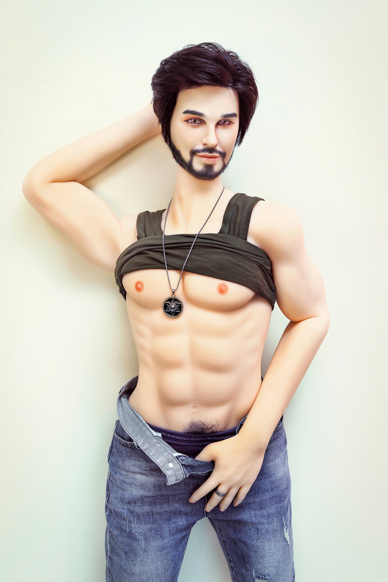 Faith Sex doll (SY-Doll 162 cm TPE)