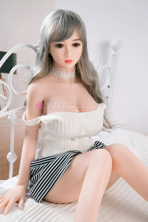 Păpușa sexuală fu yan (YJL Doll 148cm E-Cup #834 TPE)