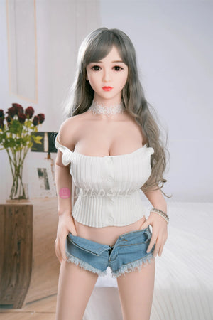 Fu Yan poupée sexuelle (YJL Doll 148cm e-cup # 834 TPE)