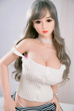 Păpușa sexuală fu yan (YJL Doll 148cm E-Cup #834 TPE)