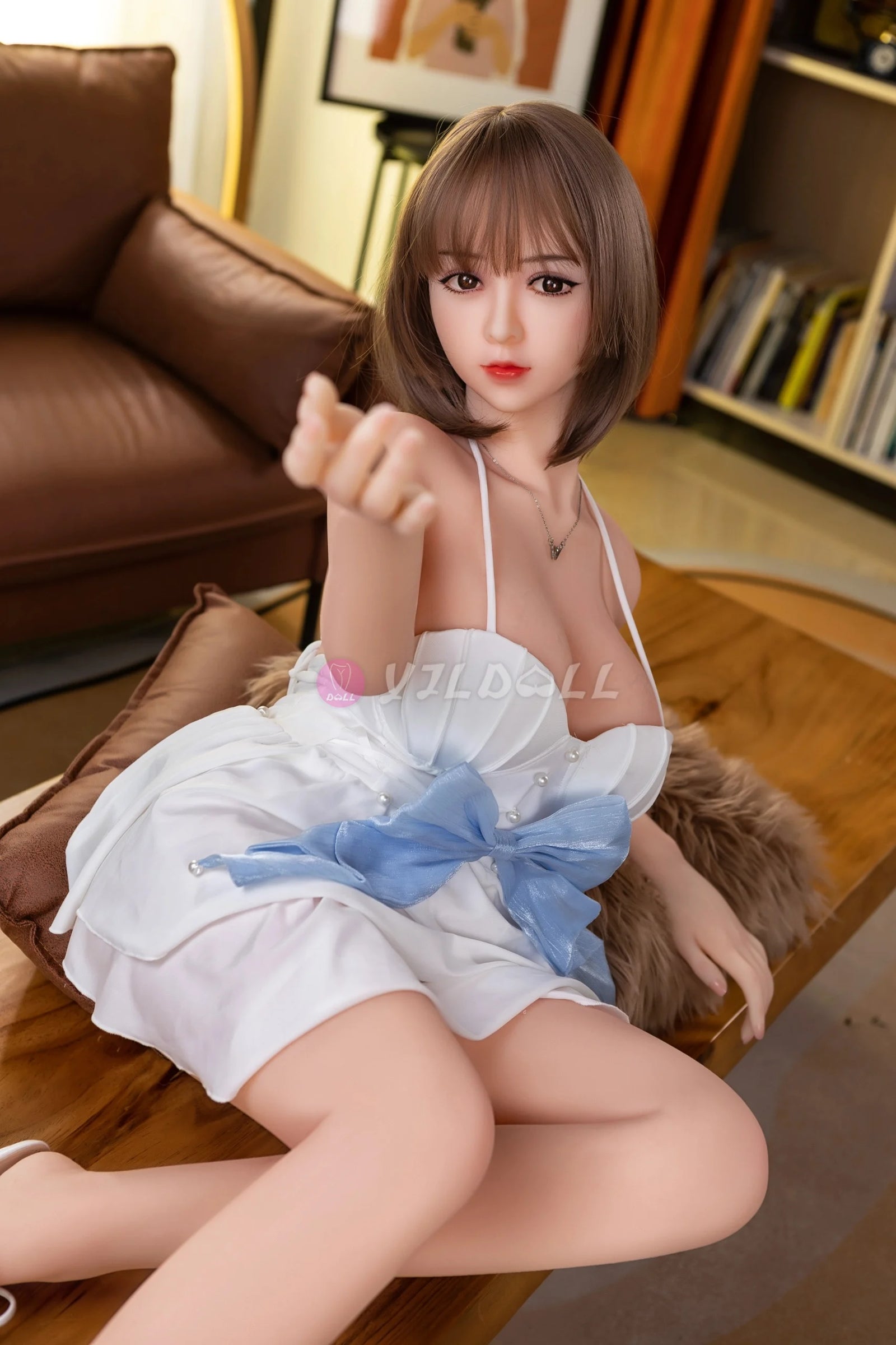 Lu Ting Sex doll (YJL Doll 148cm E-cup #834 TPE)