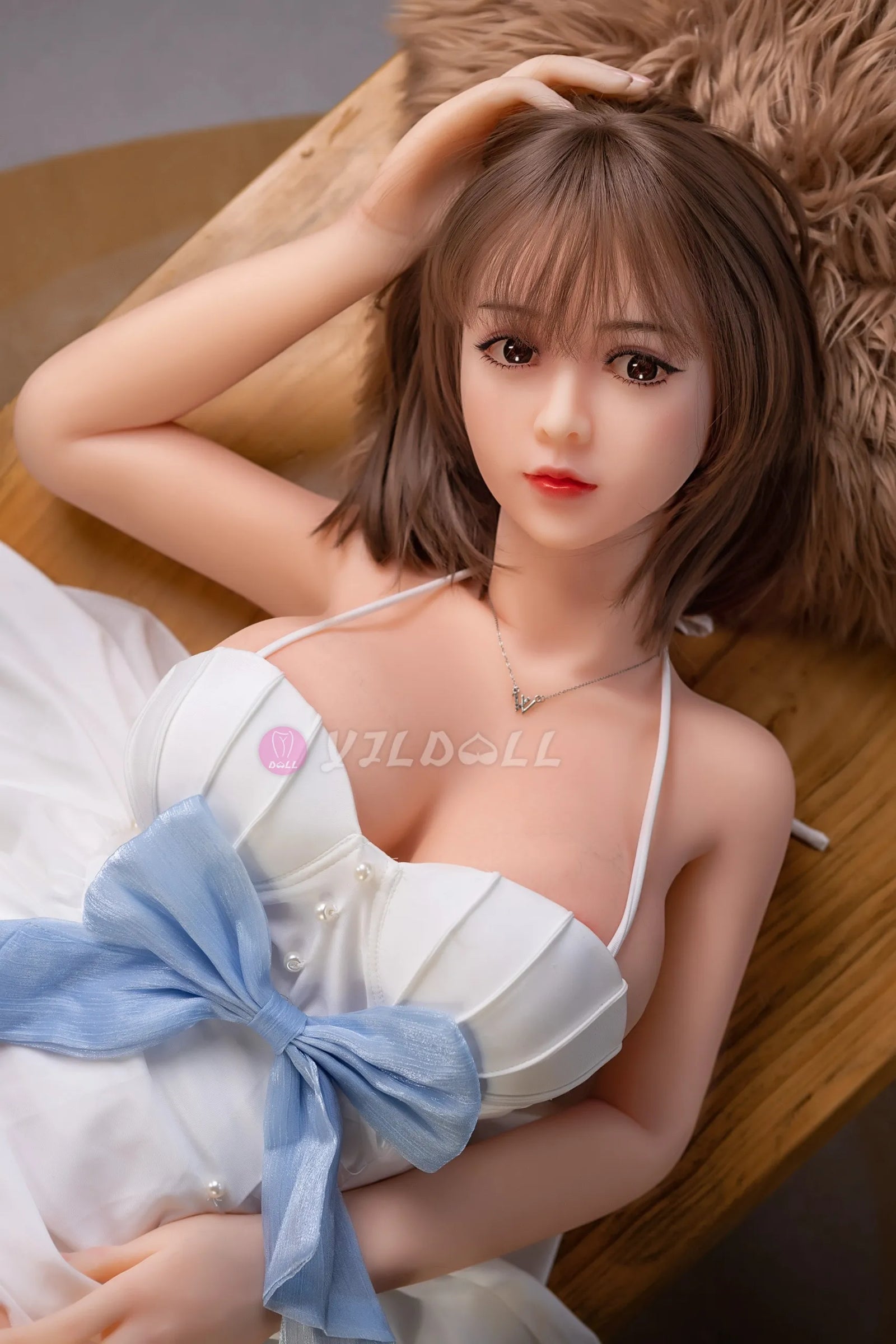 Lu Ting Sex doll (YJL Doll 148cm E-cup #834 TPE)