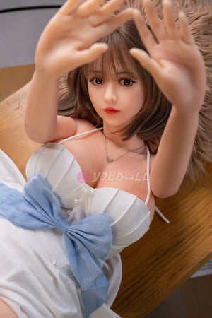 Lu ting poupée sexuelle (YJL Doll 148cm e-cup # 834 TPE)