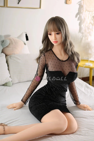 Boneca sexual su Lan (YJL Doll 163cm F-Cup #803 TPE)