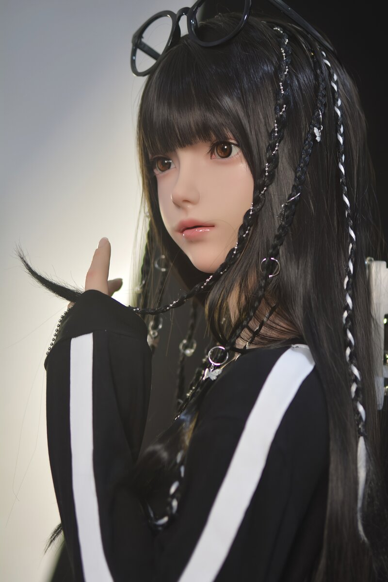 Xiaolu Sex doll (FUDoll 150cm B-cup silicone)