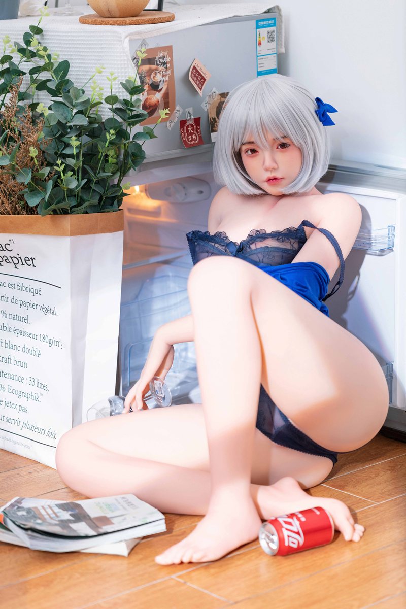 Lemmy Sexdocka (FUDoll 155cm B-Kupa #J007 TPE+Silikon)
