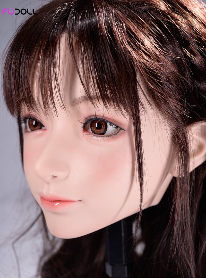 Nangzhi Sex doll (FUDoll 161cm D-cup silicone)