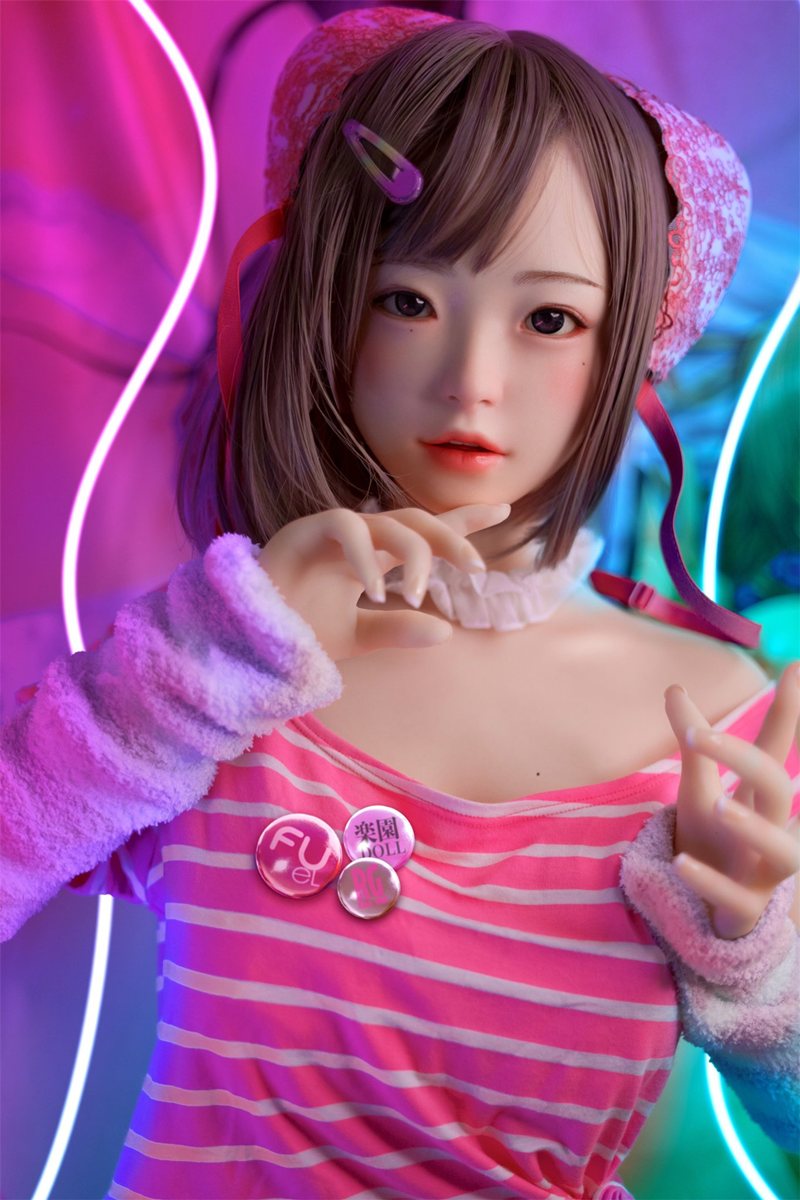 Huannai seksa lelle (FUDoll 148 cm D-Cup #J008 STPE+Silicone)
