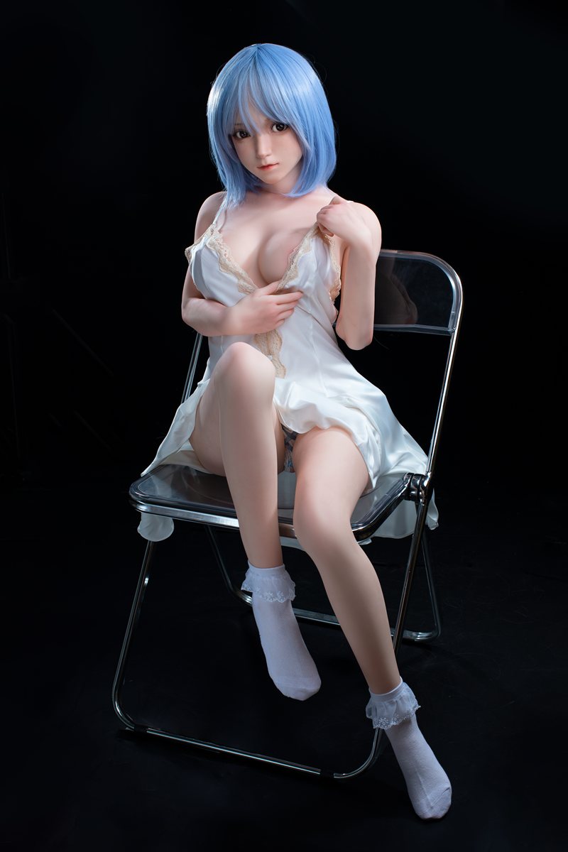 Kukulla seksi Xi Feng (FUDoll 148cm D-Cup #J012 silikoni)
