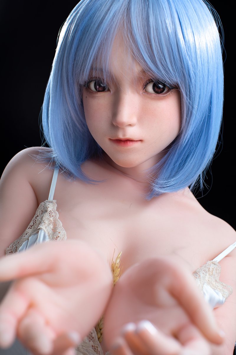 Kukulla seksi Xi Feng (FUDoll 148cm D-Cup #J012 silikoni)