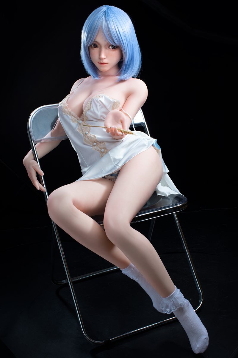 Kukulla seksi Xi Feng (FUDoll 148cm D-Cup #J012 silikoni)