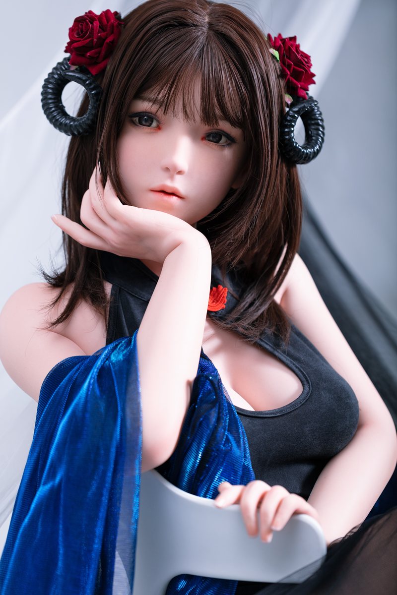 Sex doll Marry (148 cm D-cup) | FUDOLL (silicone) - Docklandet Sex doll Marry (148 cm D-cup) | FUDOLL (silicone) - Docklandet