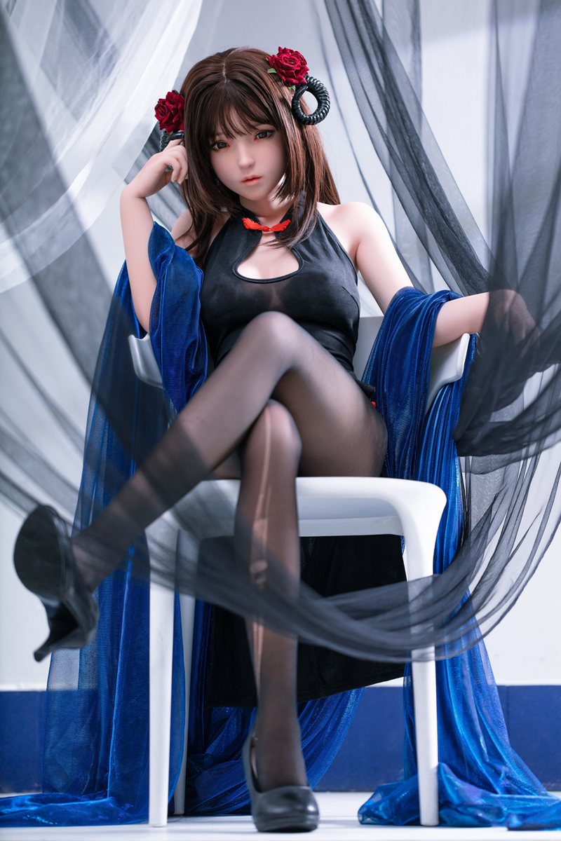 Секс кукла Marry (FUDoll 148cm D-Cup #J014 силикон)