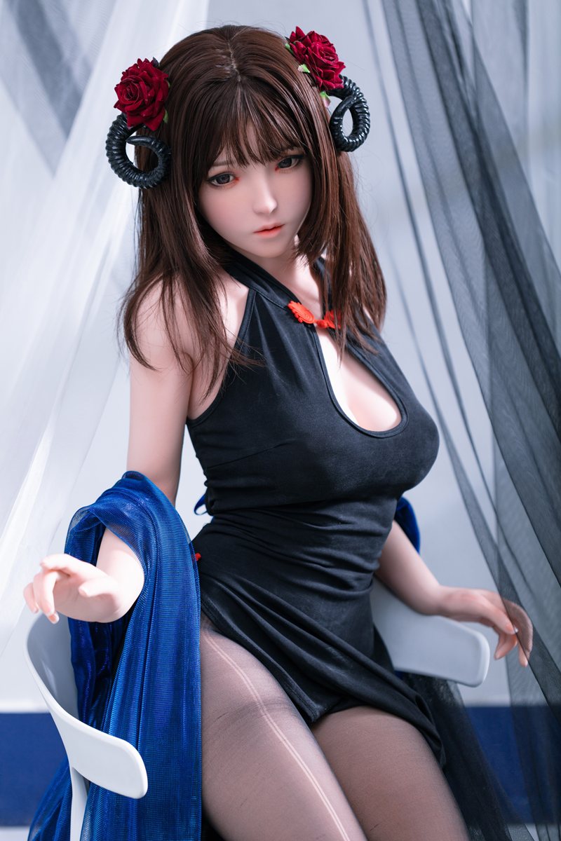 Секс кукла Marry (FUDoll 148cm D-Cup #J014 силикон)