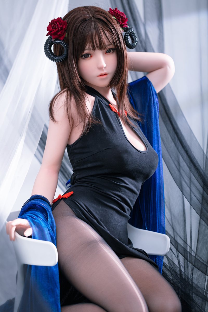 Секс кукла Marry (FUDoll 148cm D-Cup #J014 силикон)
