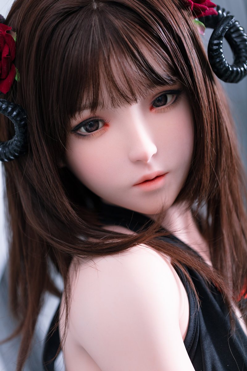 Секс кукла Marry (FUDoll 148cm D-Cup #J014 силикон)