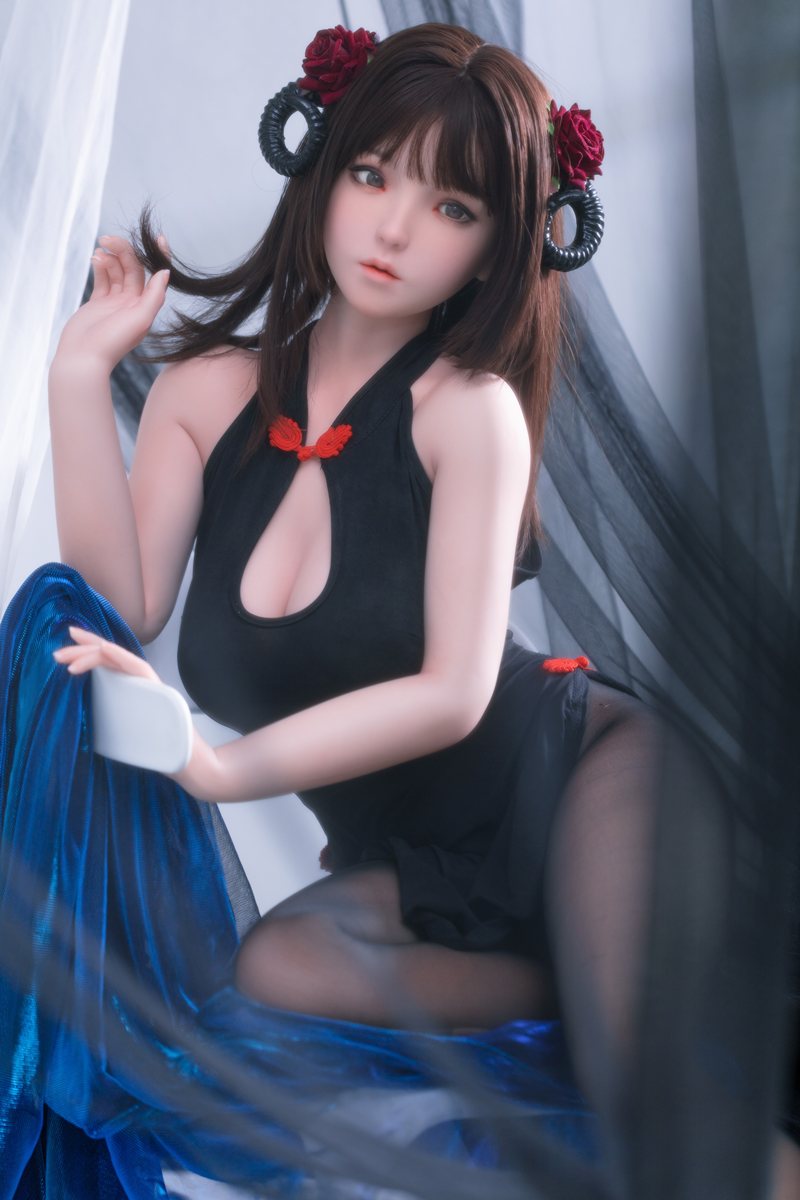 Секс кукла Marry (FUDoll 148cm D-Cup #J014 силикон)