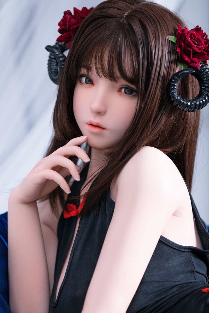 Секс кукла Marry (FUDoll 148cm D-Cup #J014 силикон)