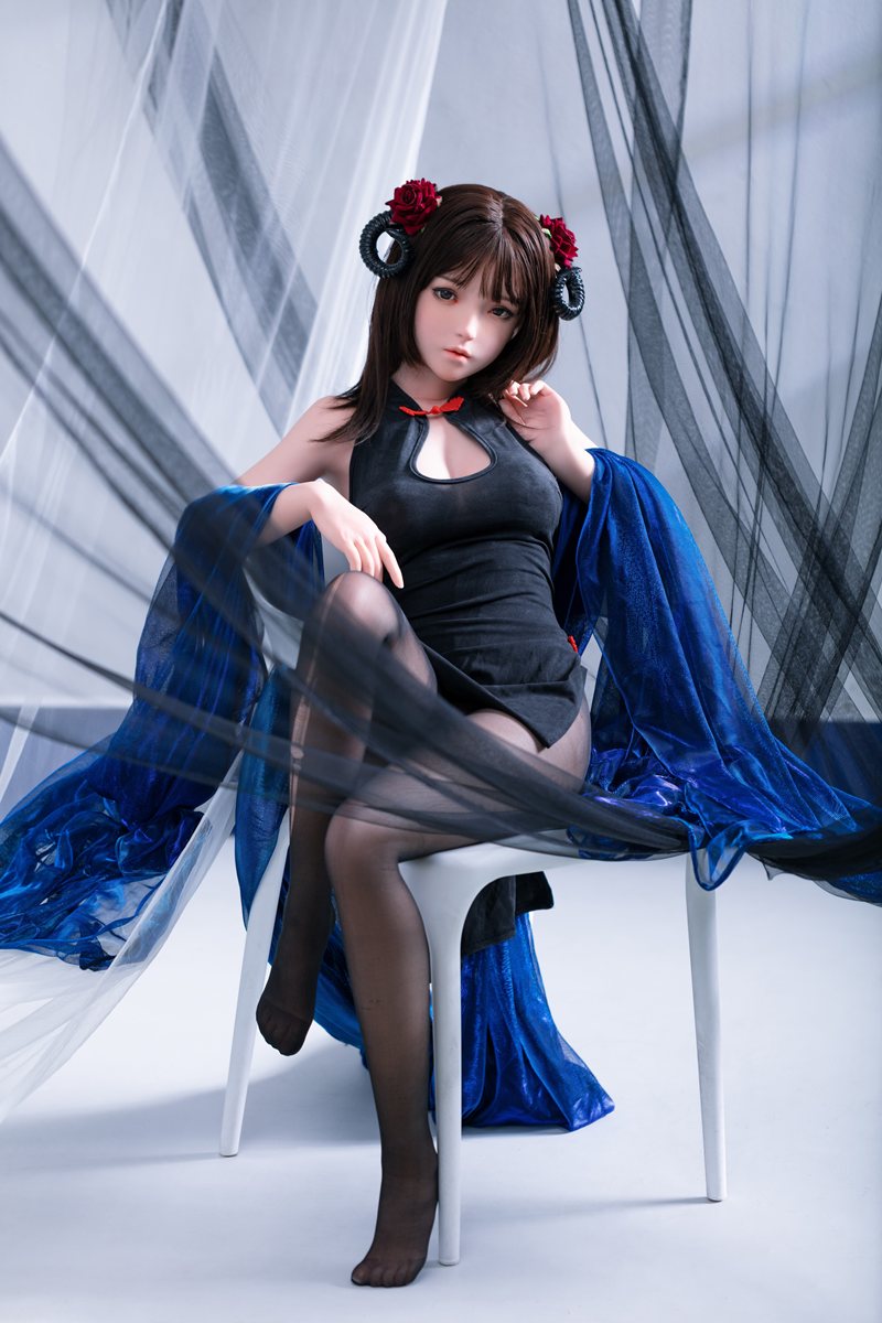 Секс кукла Marry (FUDoll 148cm D-Cup #J014 силикон)