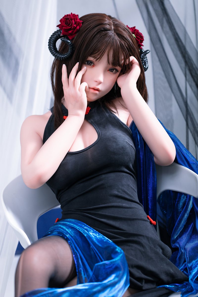 Sex doll Marry (148 cm D-cup) | FUDOLL (silicone) - Docklandet Sex doll Marry (148 cm D-cup) | FUDOLL (silicone) - Docklandet
