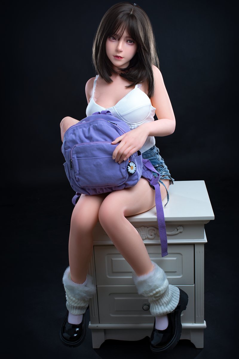 Kosame Sex doll (FUDoll 150cm B-cup #J013 TPE+silicone)