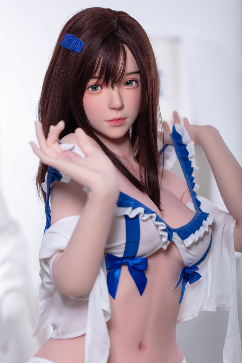 Kosame Sex Doll (FUDoll 158cm D-Cup #J013 szilikon)