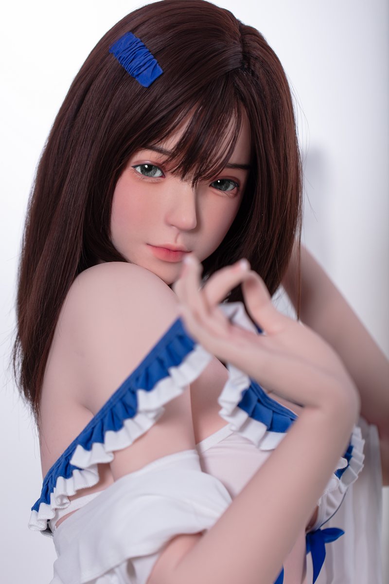 Kosame Sex Doll (FUDoll 158cm D-Cup #J013 szilikon)