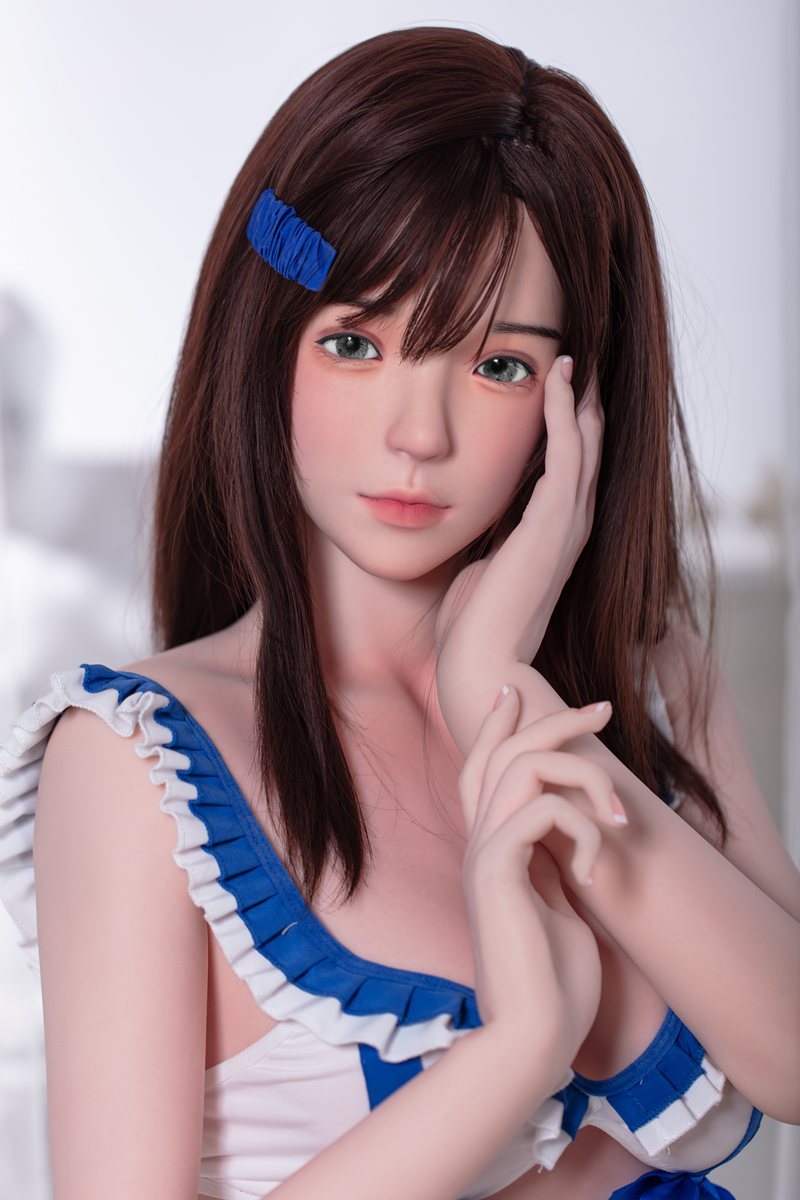 Kosame Sex Doll (FUDoll 158cm D-Cup #J013 szilikon)