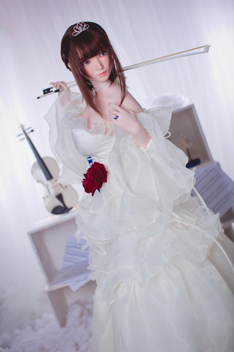 Kukulla seksi Xinyang (FUDoll 148cm D-Cup #J012 Silikoni)