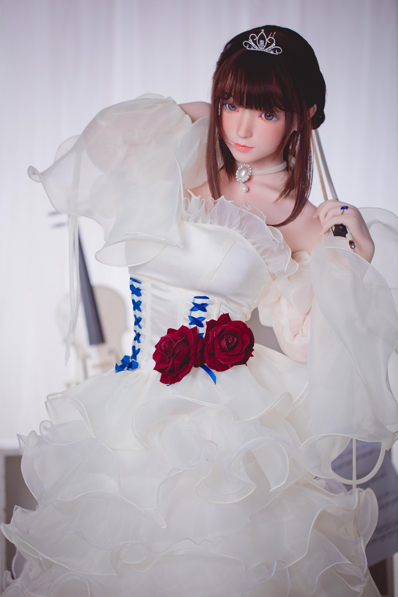 Kukulla seksi Xinyang (FUDoll 148cm D-Cup #J012 Silikoni)