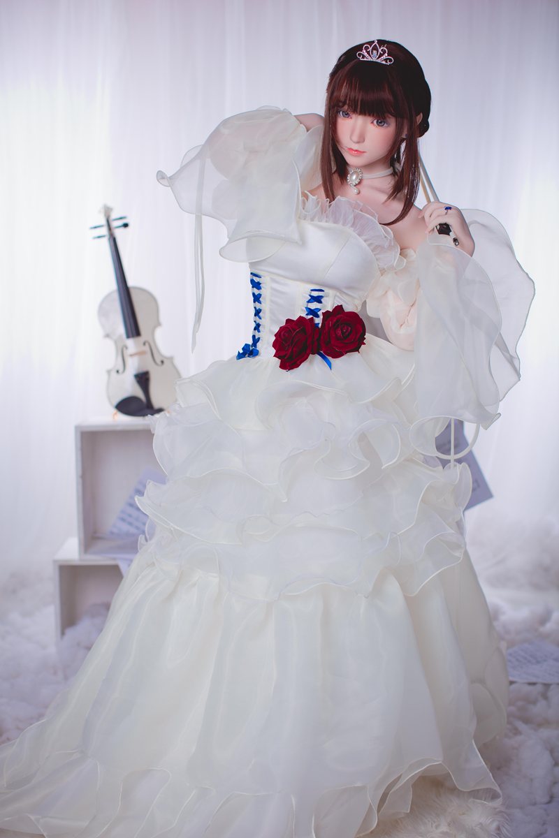 Kukulla seksi Xinyang (FUDoll 148cm D-Cup #J012 Silikoni)