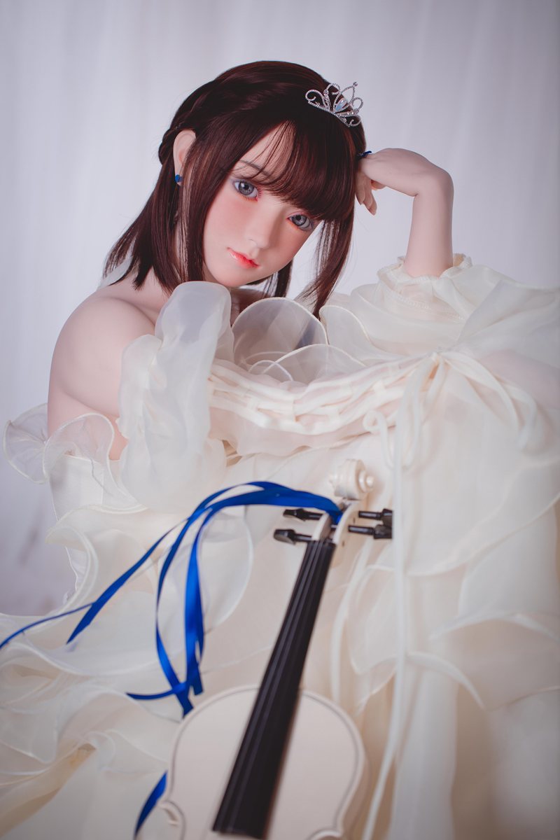 Kukulla seksi Xinyang (FUDoll 148cm D-Cup #J012 Silikoni)