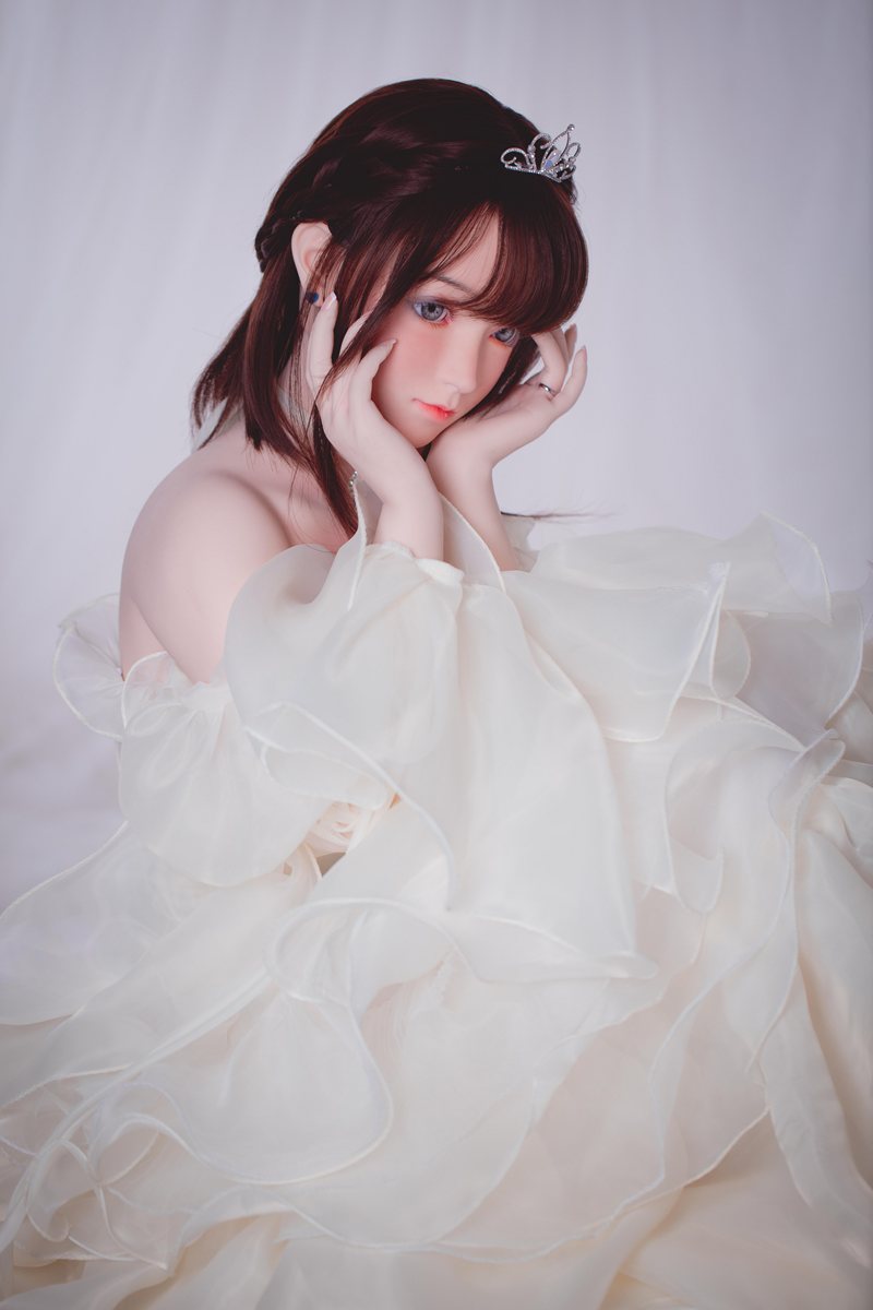 Kukulla seksi Xinyang (FUDoll 148cm D-Cup #J012 Silikoni)