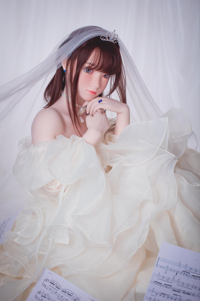 Kukulla seksi Xinyang (FUDoll 148cm D-Cup #J012 Silikoni)