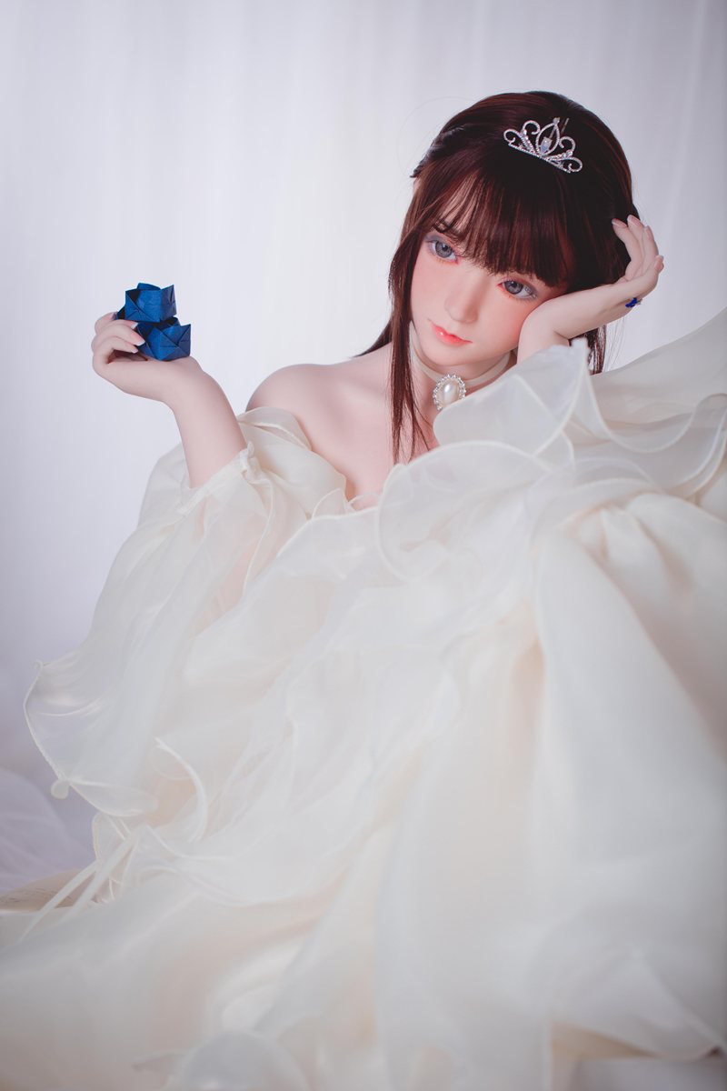 Kukulla seksi Xinyang (FUDoll 148cm D-Cup #J012 Silikoni)