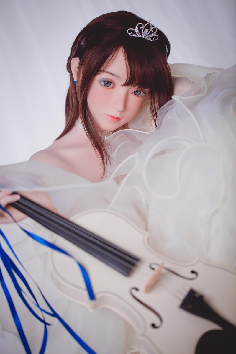 Kukulla seksi Xinyang (FUDoll 148cm D-Cup #J012 Silikoni)