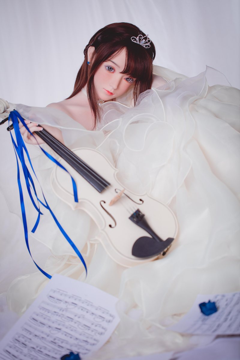 Kukulla seksi Xinyang (FUDoll 148cm D-Cup #J012 Silikoni)