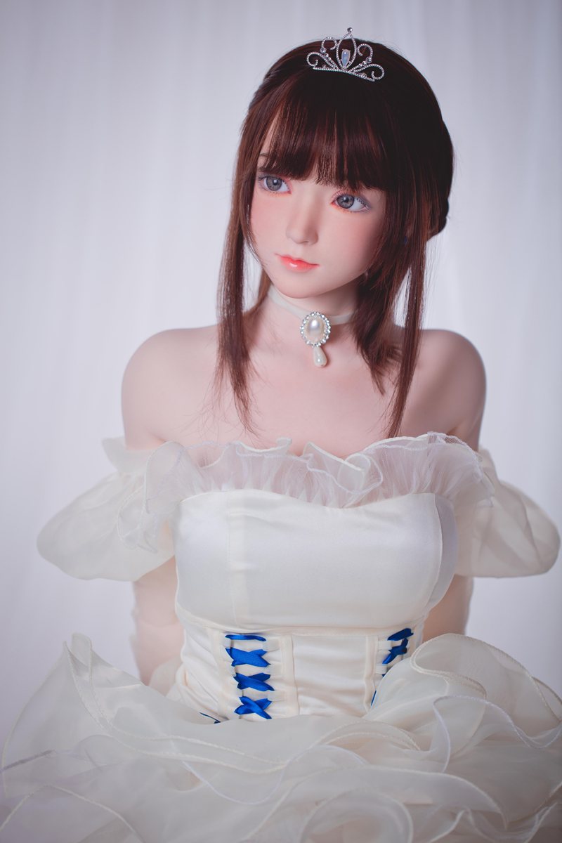 Kukulla seksi Xinyang (FUDoll 148cm D-Cup #J012 Silikoni)
