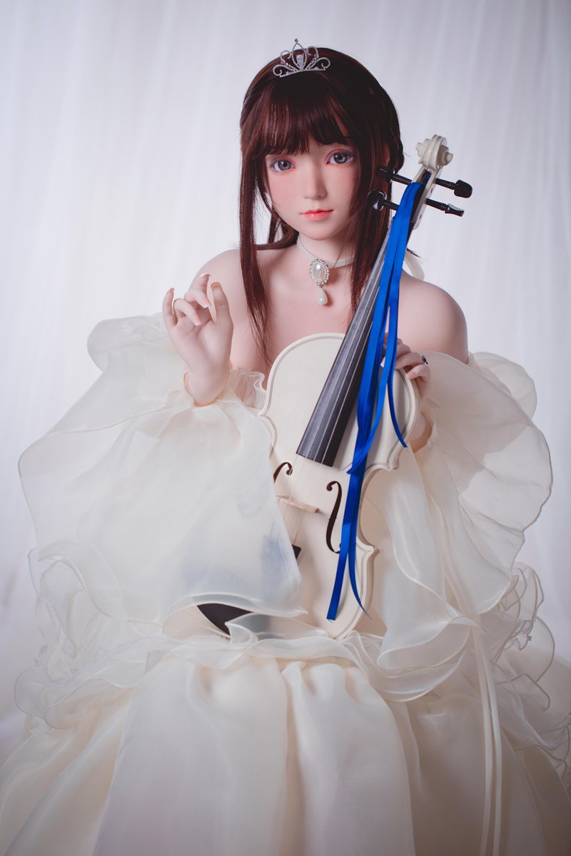Kukulla seksi Xinyang (FUDoll 148cm D-Cup #J012 Silikoni)