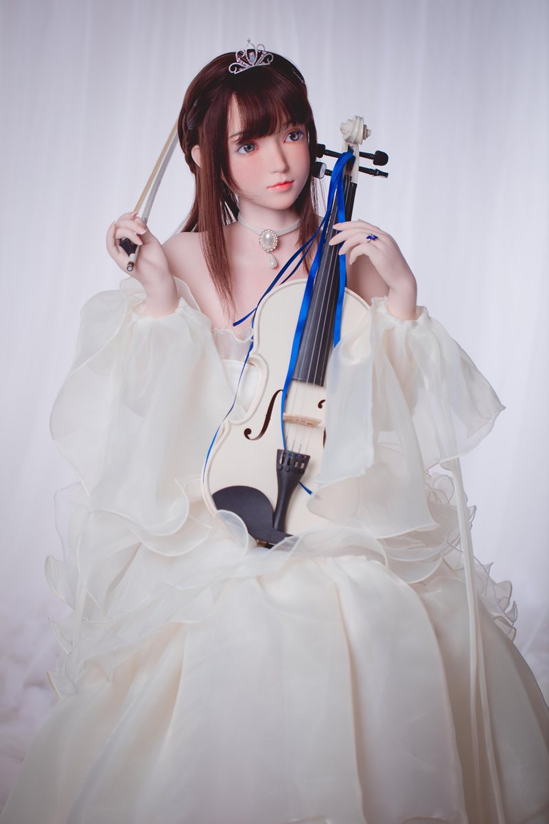 Kukulla seksi Xinyang (FUDoll 148cm D-Cup #J012 Silikoni)