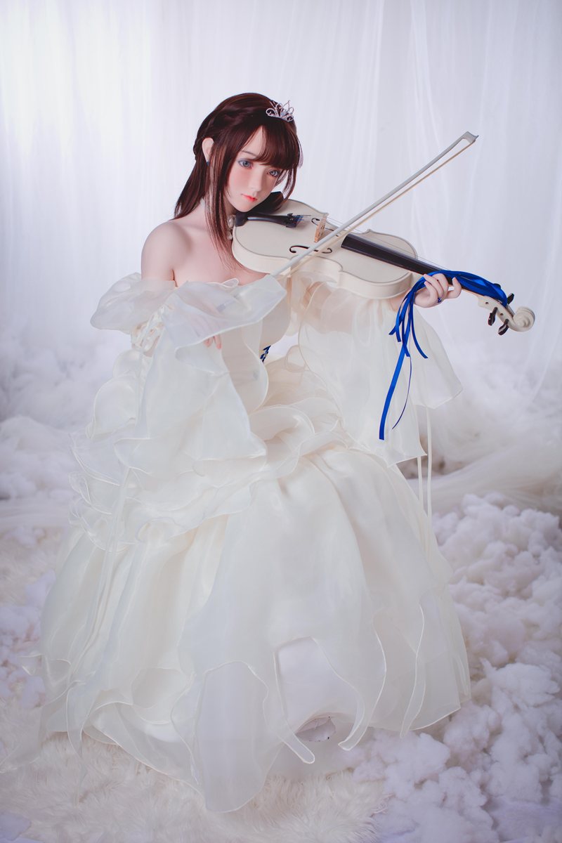 Kukulla seksi Xinyang (FUDoll 148cm D-Cup #J012 Silikoni)