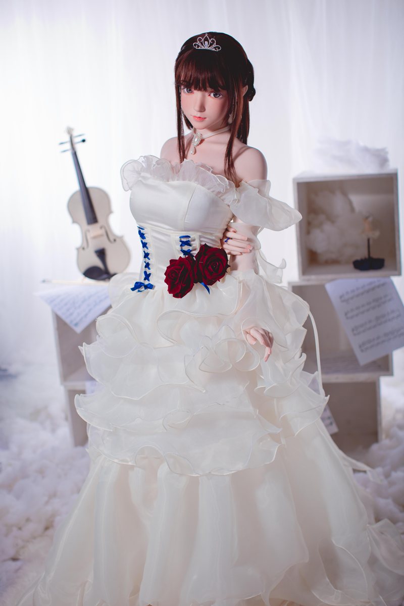 Kukulla seksi Xinyang (FUDoll 148cm D-Cup #J012 Silikoni)