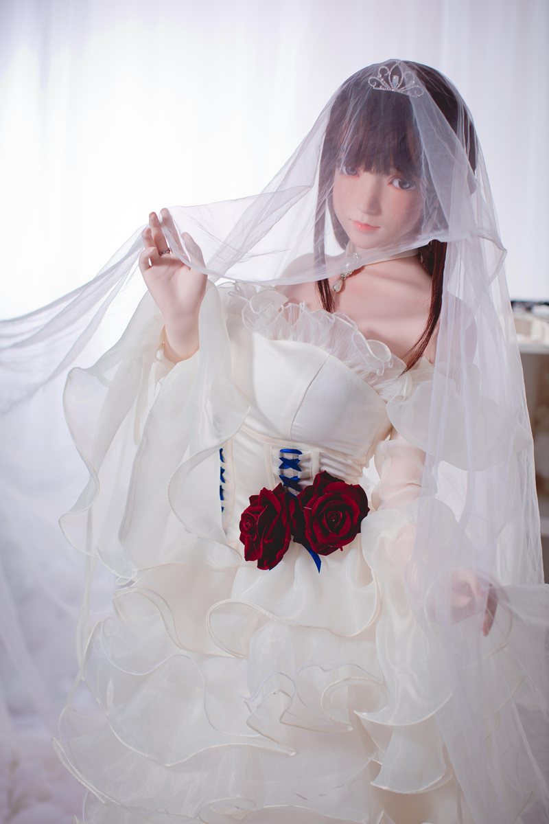 Kukulla seksi Xinyang (FUDoll 148cm D-Cup #J012 Silikoni)
