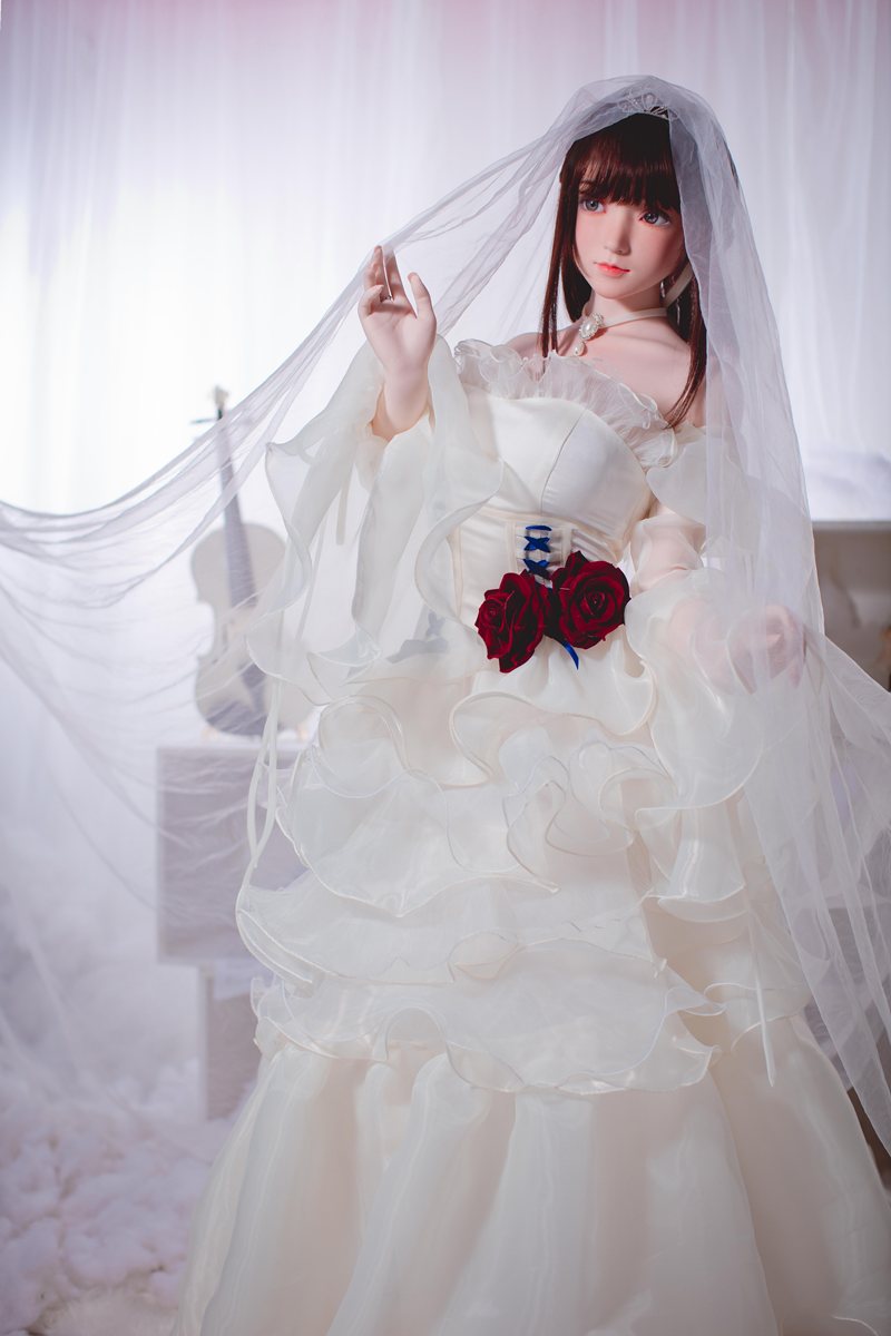 Kukulla seksi Xinyang (FUDoll 148cm D-Cup #J012 Silikoni)