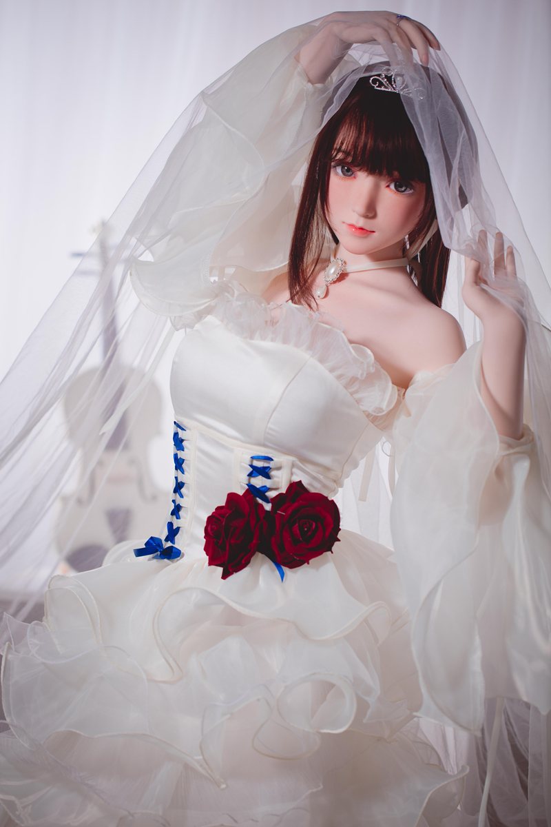 Kukulla seksi Xinyang (FUDoll 148cm D-Cup #J012 Silikoni)